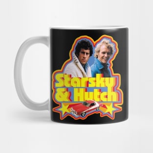 Starsky And Hutch 1975 Mug